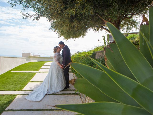 Il matrimonio di Piero e Maria Laura a Messina, Messina 94