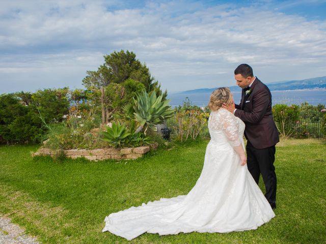 Il matrimonio di Piero e Maria Laura a Messina, Messina 97