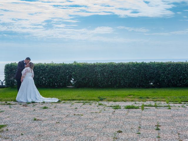 Il matrimonio di Piero e Maria Laura a Messina, Messina 99