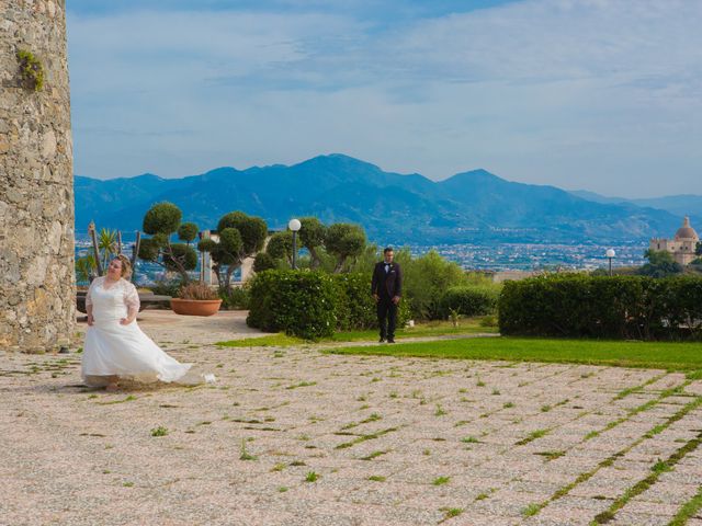 Il matrimonio di Piero e Maria Laura a Messina, Messina 102