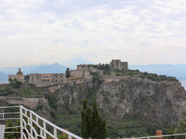 Il matrimonio di Piero e Maria Laura a Messina, Messina 122