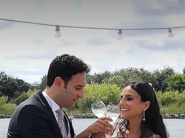 Il matrimonio di Raf e Rosy a Napoli, Napoli 1