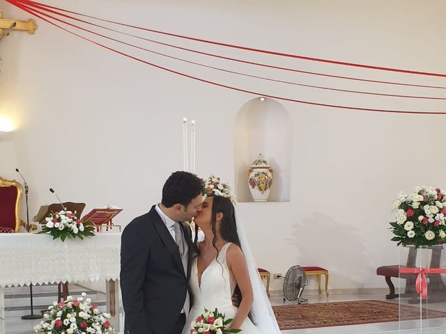 Il matrimonio di Raf e Rosy a Napoli, Napoli 2