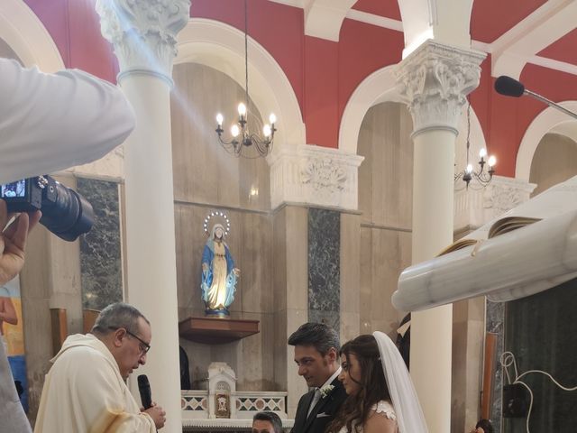 Il matrimonio di Roberto e Marilina  a Pozzuoli, Napoli 2
