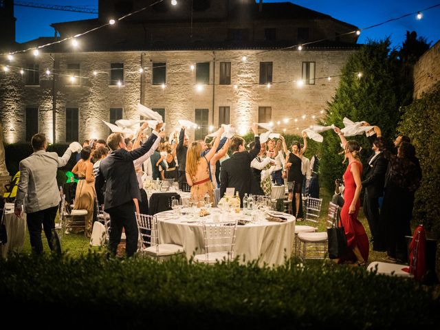 Il matrimonio di Alessandro e Martina a Senigallia, Ancona 8