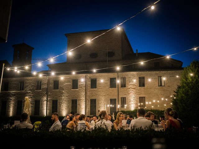 Il matrimonio di Alessandro e Martina a Senigallia, Ancona 9