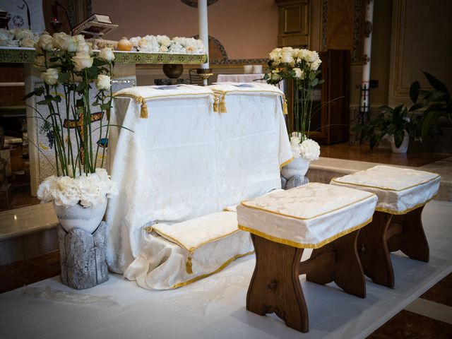 Il matrimonio di Alessandro e Martina a Senigallia, Ancona 24