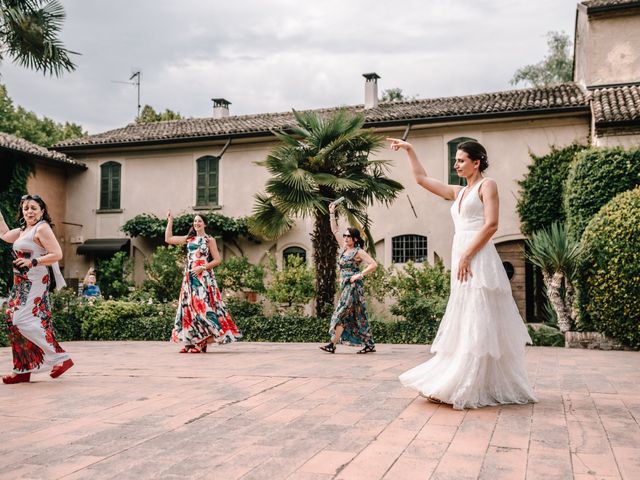 Il matrimonio di Daniele e Alessandra a Medole, Mantova 50