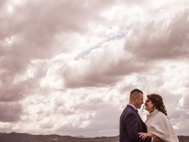 Il matrimonio di Gigio e Oriana a Sarezzano, Alessandria 19