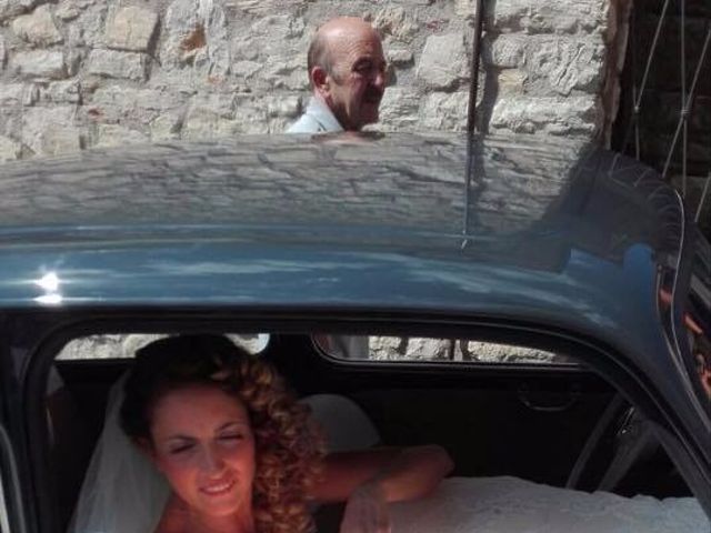 Il matrimonio di Gianluigi e Rosa Maria a Fragneto l'Abate, Benevento 3
