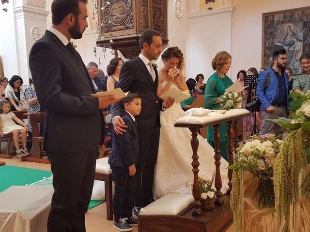 Il matrimonio di Gianluigi e Rosa Maria a Fragneto l'Abate, Benevento 2