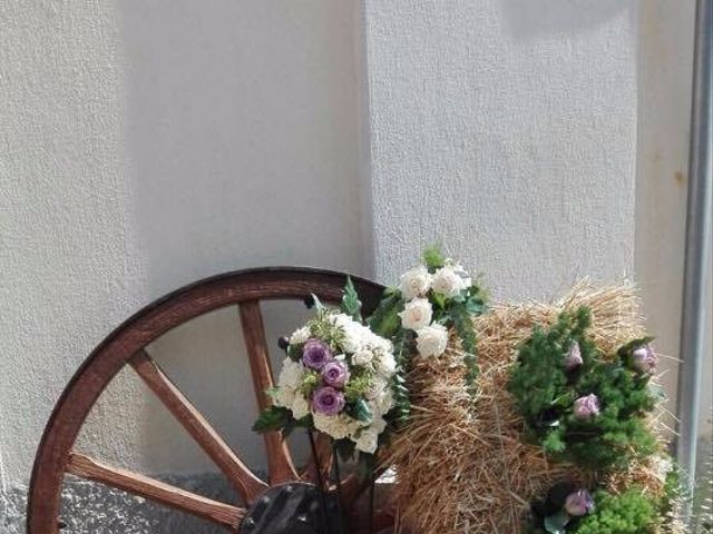 Il matrimonio di Gianluigi e Rosa Maria a Fragneto l'Abate, Benevento 6