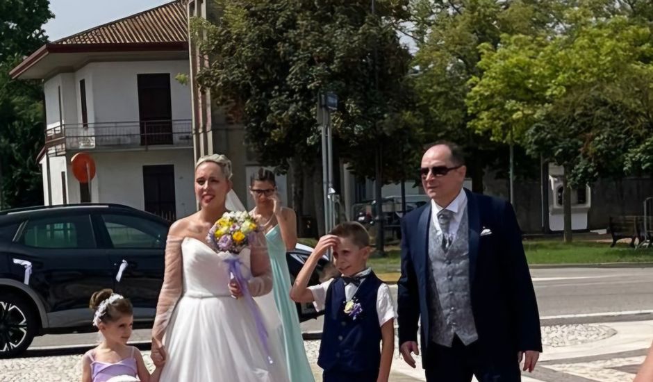 Il matrimonio di Fabio e Lisa a Fiesso Umbertiano, Rovigo