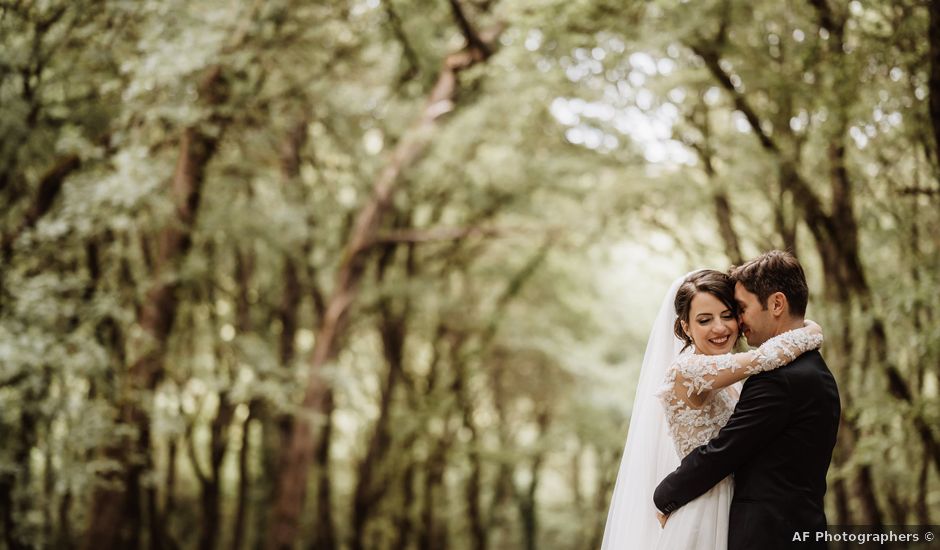 Il matrimonio di Mariangela e Giancarlo a Mezzojuso, Palermo