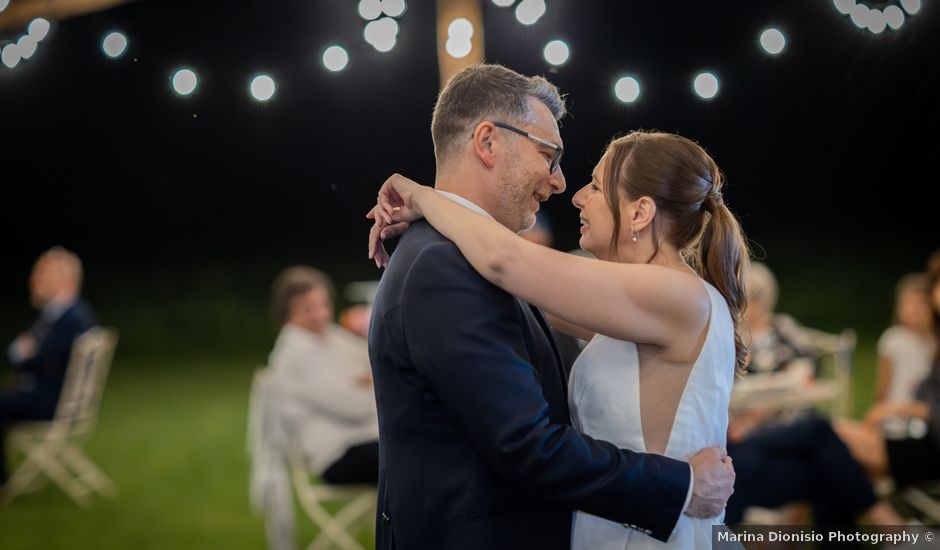 Il matrimonio di Roberto e Claudia a Besate, Milano