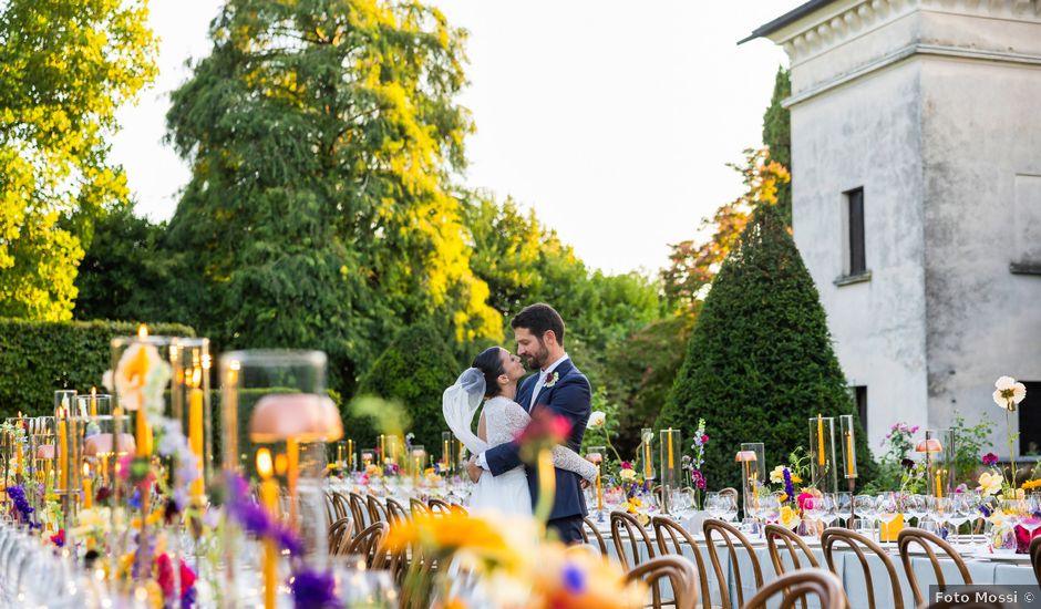 Il matrimonio di Nicola e Erika a Brescia, Brescia