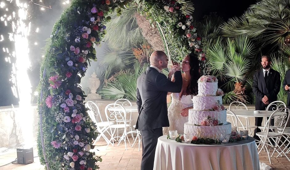 Il matrimonio di Dario e Jessica  a Santa Marinella, Roma