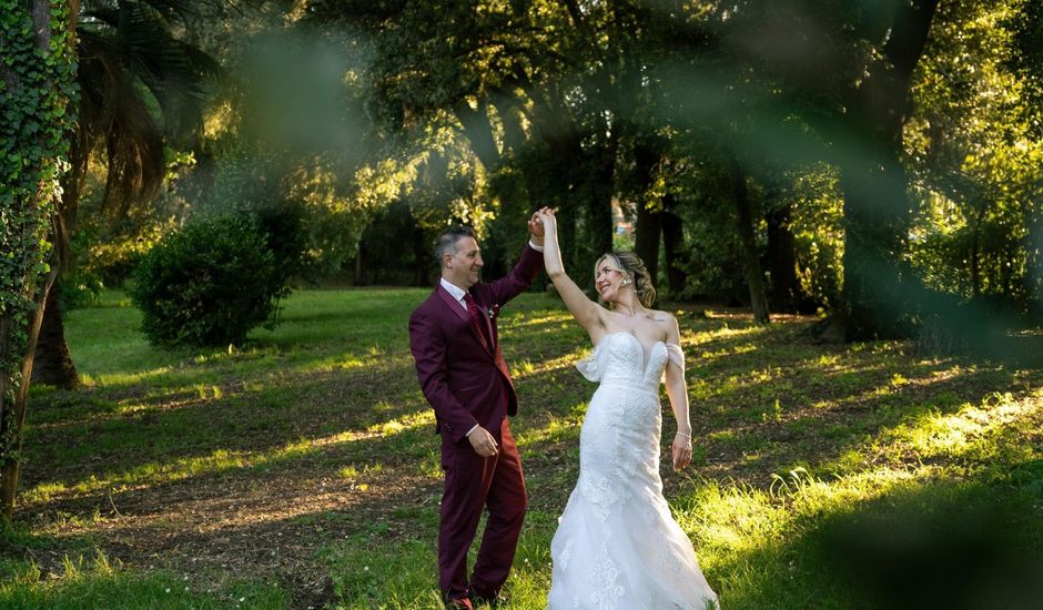 Il matrimonio di Gaetano  e Liliya  a Monterotondo, Roma