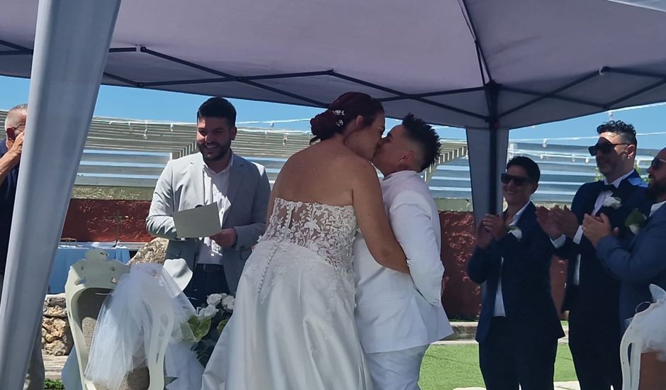 Il matrimonio di Grazia e Barbara a Sassari, Sassari