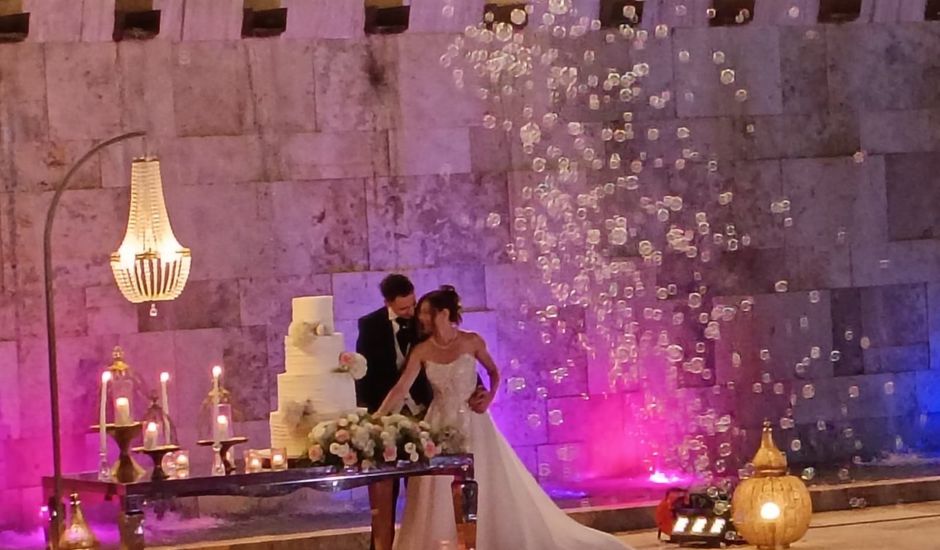 Il matrimonio di Giuseppe  e Marisa a Salandra, Matera