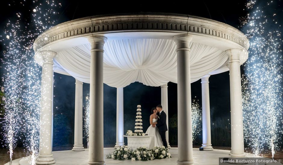 Il matrimonio di Jacopo e Alison a Latisana, Udine