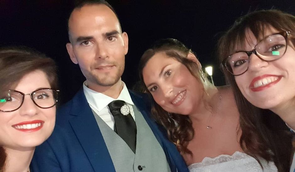 Il matrimonio di Silvia e Claudio a Vizzini, Catania