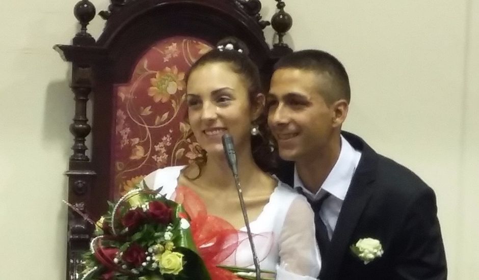Il matrimonio di Gianmarco e Daniela a Quartu Sant'Elena, Cagliari