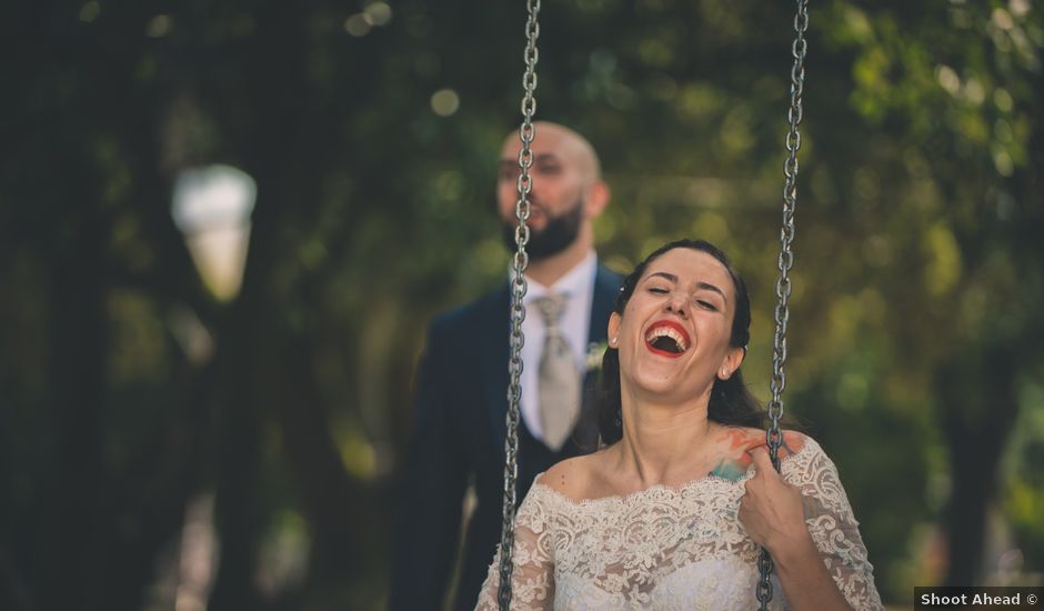 Il matrimonio di Paolo e Marta a Villorba, Treviso