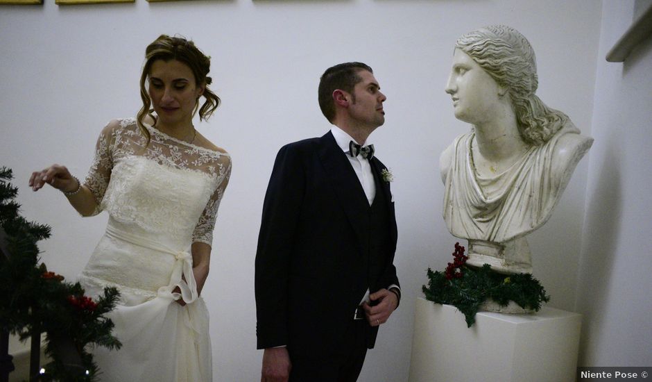 Il matrimonio di Andrea e Emanuela a Taranto, Taranto