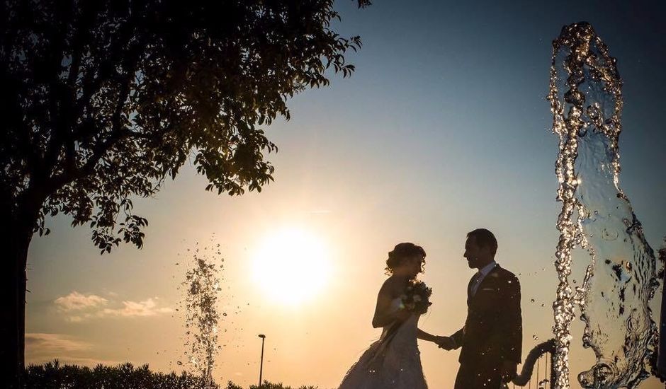 Il matrimonio di Gianluigi e Rosa Maria a Fragneto l'Abate, Benevento
