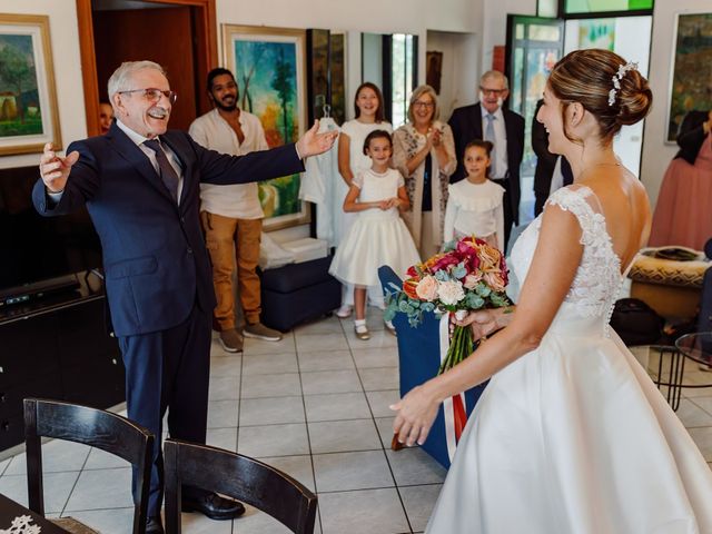 Il matrimonio di Francesco e Erika a Lissone, Monza e Brianza 11