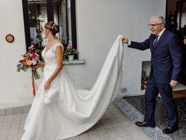Il matrimonio di Francesco e Erika a Lissone, Monza e Brianza 12