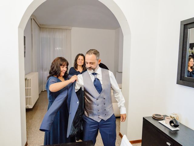 Il matrimonio di Francesco e Erika a Lissone, Monza e Brianza 21