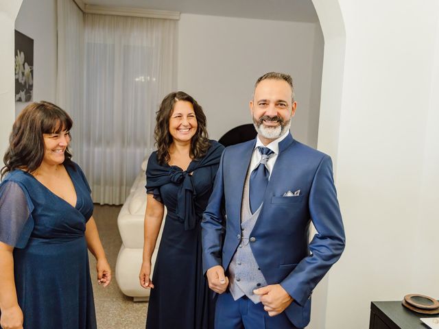 Il matrimonio di Francesco e Erika a Lissone, Monza e Brianza 22