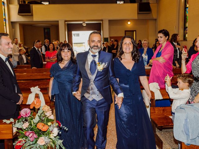 Il matrimonio di Francesco e Erika a Lissone, Monza e Brianza 29