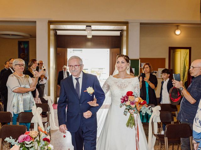 Il matrimonio di Francesco e Erika a Lissone, Monza e Brianza 34