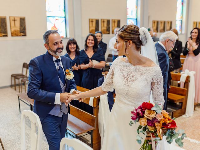 Il matrimonio di Francesco e Erika a Lissone, Monza e Brianza 37