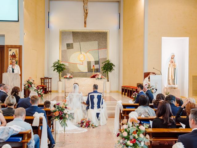 Il matrimonio di Francesco e Erika a Lissone, Monza e Brianza 39