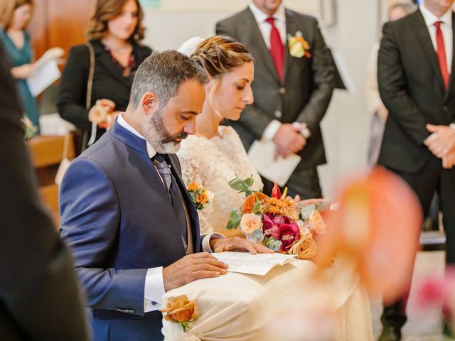 Il matrimonio di Francesco e Erika a Lissone, Monza e Brianza 40