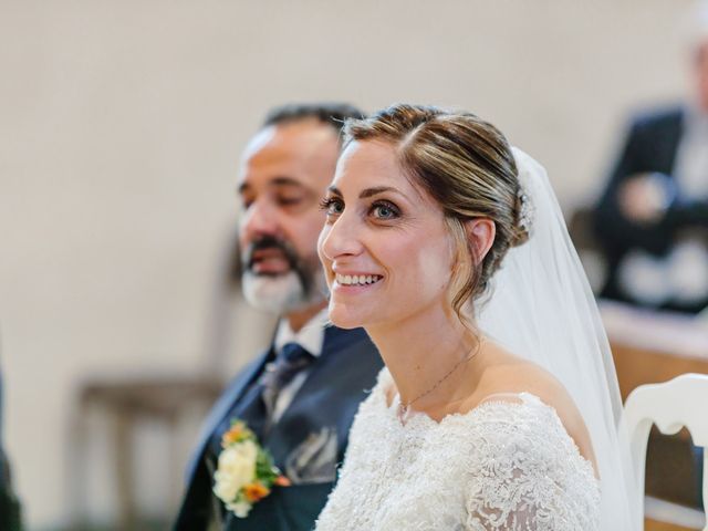 Il matrimonio di Francesco e Erika a Lissone, Monza e Brianza 41
