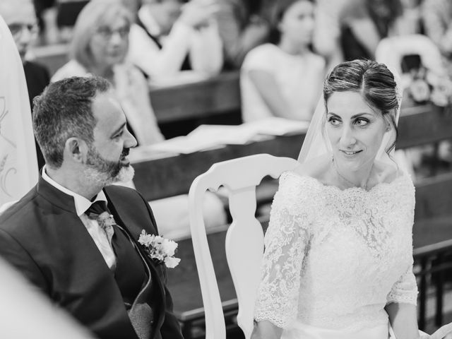 Il matrimonio di Francesco e Erika a Lissone, Monza e Brianza 44