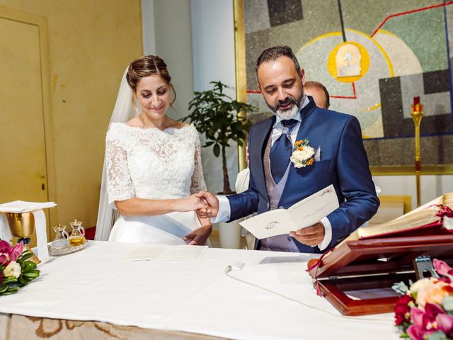 Il matrimonio di Francesco e Erika a Lissone, Monza e Brianza 46