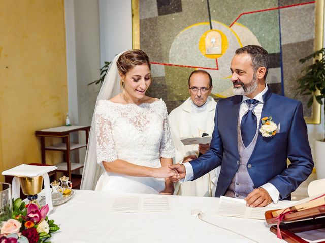 Il matrimonio di Francesco e Erika a Lissone, Monza e Brianza 47