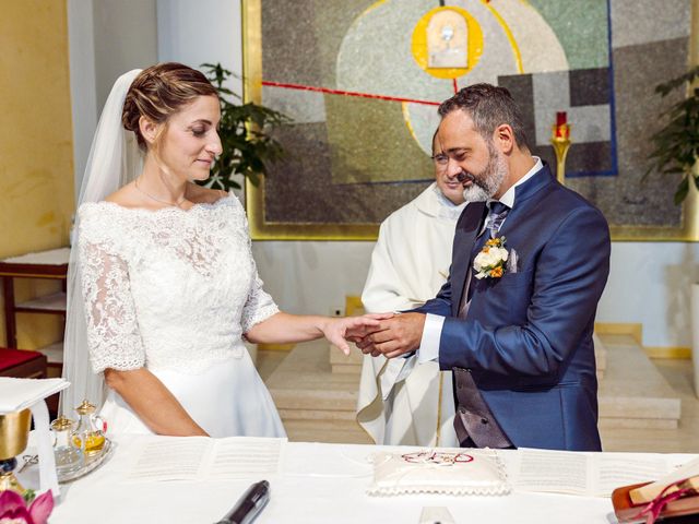 Il matrimonio di Francesco e Erika a Lissone, Monza e Brianza 49