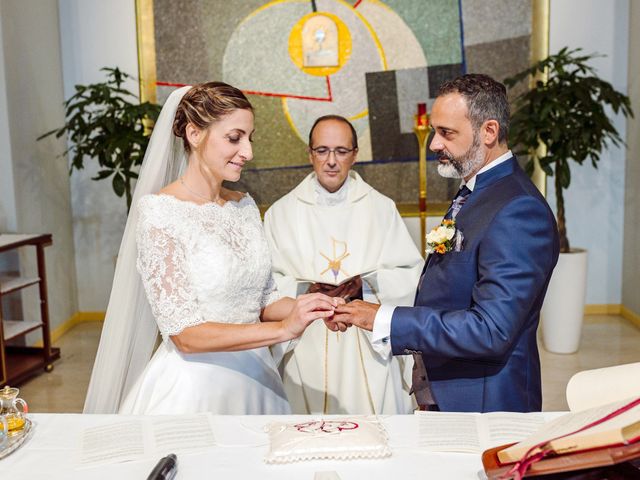 Il matrimonio di Francesco e Erika a Lissone, Monza e Brianza 51
