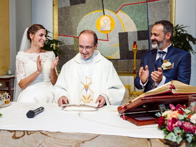 Il matrimonio di Francesco e Erika a Lissone, Monza e Brianza 52
