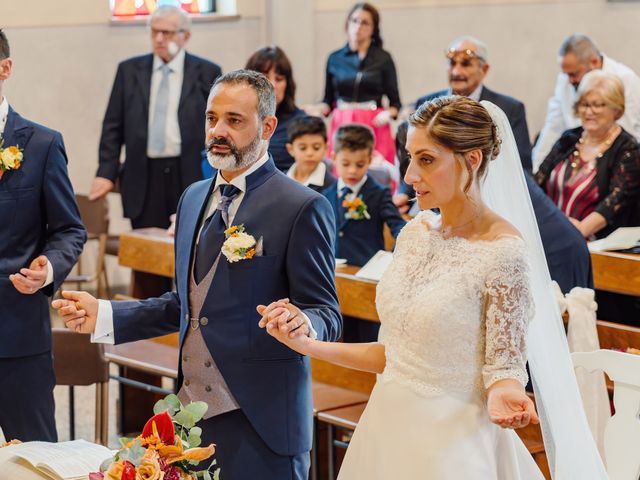 Il matrimonio di Francesco e Erika a Lissone, Monza e Brianza 54