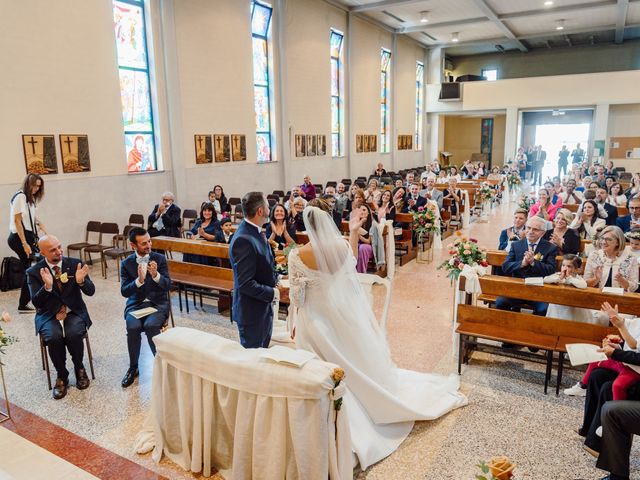 Il matrimonio di Francesco e Erika a Lissone, Monza e Brianza 55