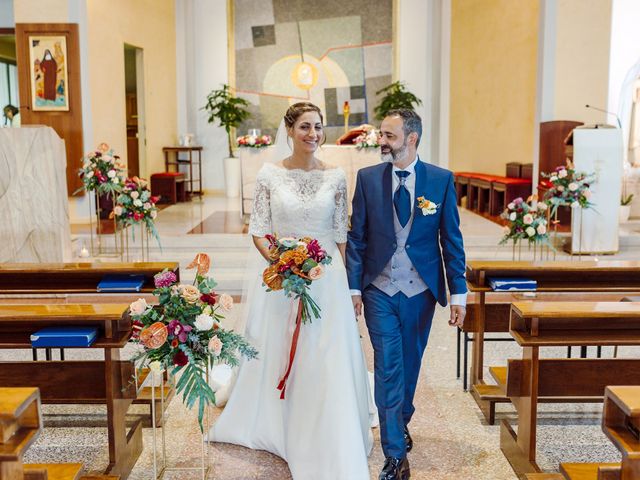 Il matrimonio di Francesco e Erika a Lissone, Monza e Brianza 56