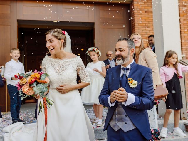 Il matrimonio di Francesco e Erika a Lissone, Monza e Brianza 62